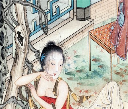 山南地-中国古代的压箱底儿春宫秘戏图，具体有什么功效，为什么这么受欢迎？